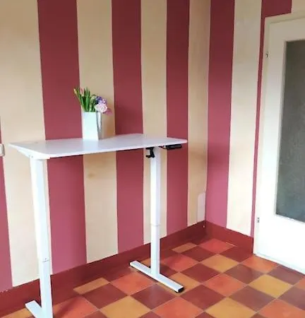 Ruhrpott-paradies Apartmán Duisburg