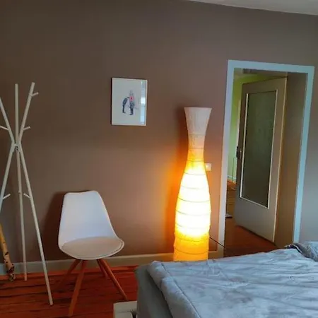 Ruhrpott-paradies Appartement