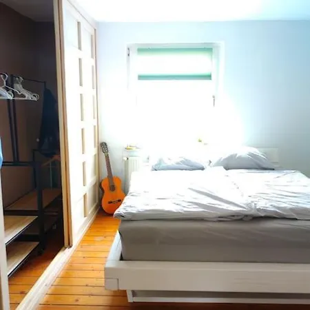 Ruhrpott-paradies Appartement *